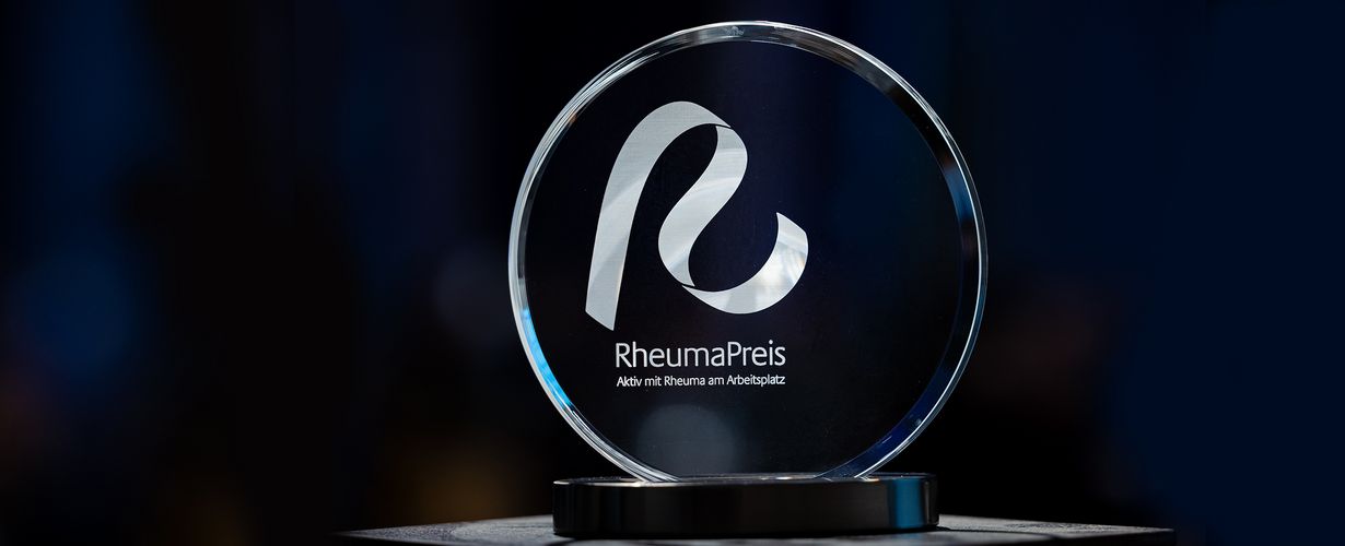 RheumaPreis Flyer